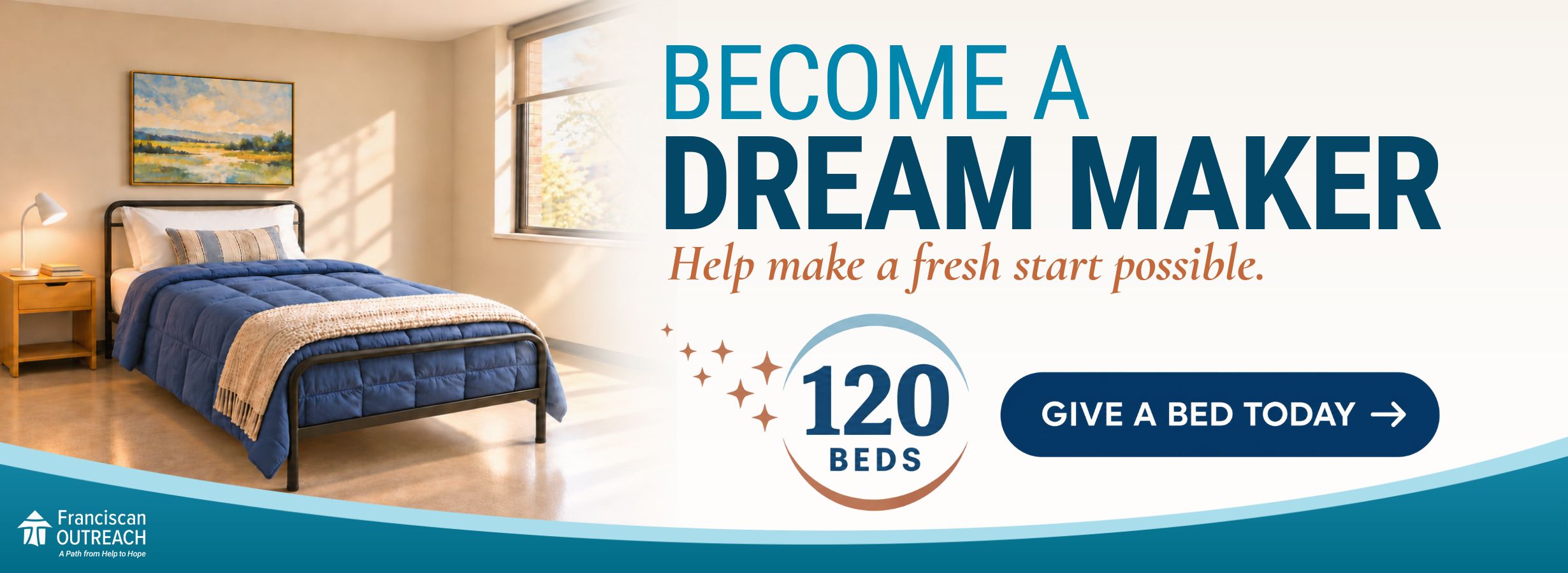 Dream Maker banner