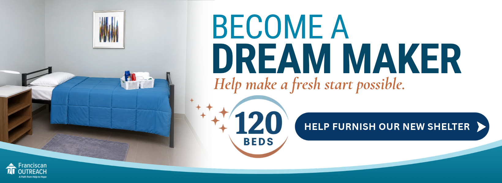 Dream Maker banner